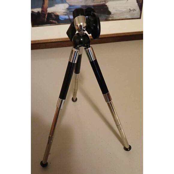 Mini Tabletop Tripod Extending Telescoping Legs 5 to 9 Inches Targus - Picture 7 of 7